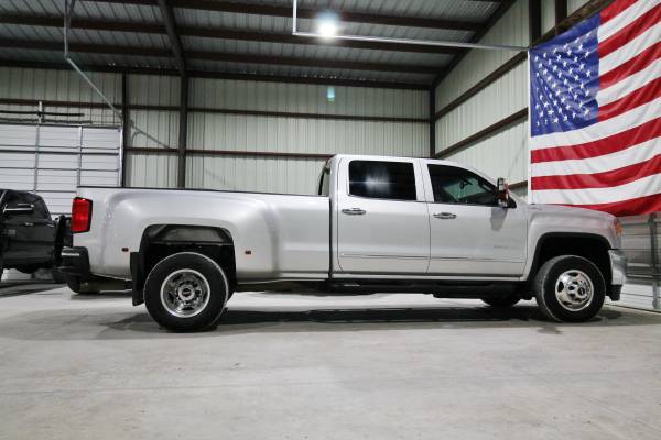 2015 GMC SIERRA 3500HD SLT - Photo 13