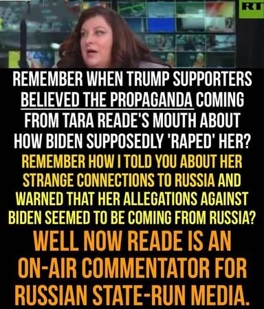 Remember Tara Reade? 1