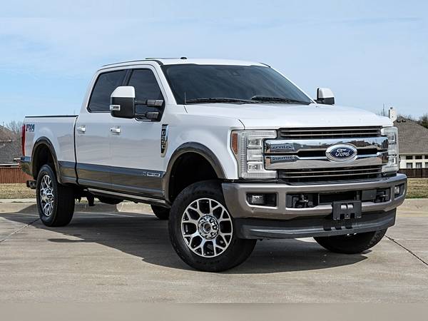 2017 Ford F-250 King Ranch - Photo 3