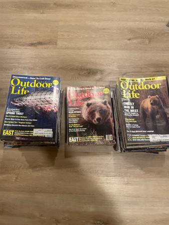 Outdoor Life 1