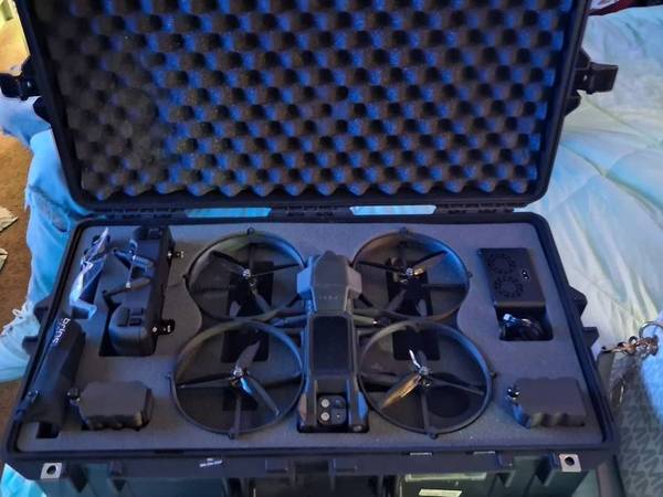🔥 BRINC LEMUR‑2 Tactical Drone – Like New – Serious Buyers Only 🔥 1