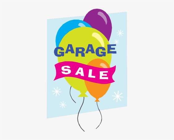 Garage Sale - Friday, May 8th and Saturday, May 9th 9a.m. to 3p.m. (Bellbrook/Sugarcreek Twp.)