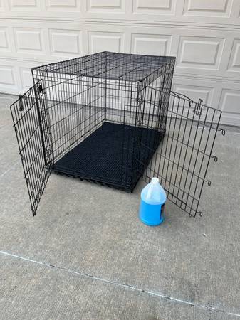 Extra Extra Large Pet Kennel - Top Paw 1