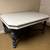 Solid wood dining table 2 thumbnail