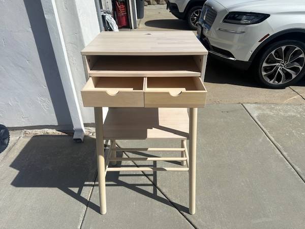 Ikea Knotten Standing Desk - furniture - by owner - sale - craigslist