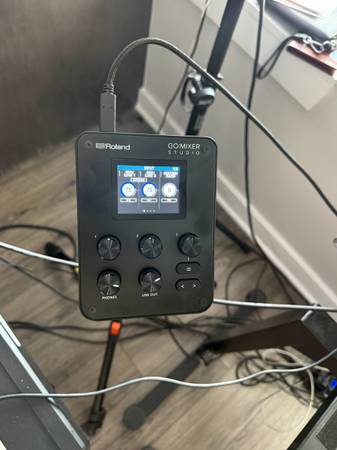 Roland Go Mixer 1