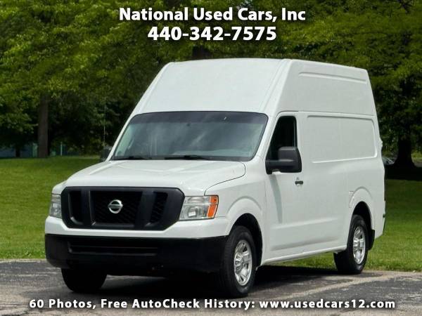 2014 Nissan NV