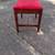 Mid century vanity bench 4 thumbnail