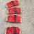 Vintage Wilson plaid gulf bag 6 thumbnail