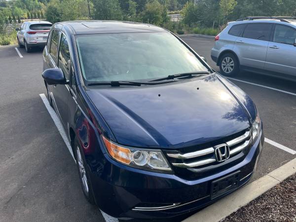 2016 Honda odyssey EX-L 145k - $10,900 (Beaverton)63435583273859124