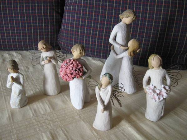 Willow Tree Figurines 1