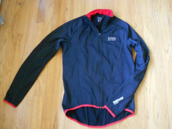 GORE CYCLING JACKET NEW SIZE M 1