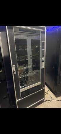 Vending machine 1