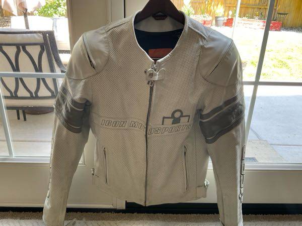 Motorcycle jacket 1
