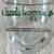 Cristal D’Arques-Durand Irish Coffee Glass with Green Shamrock & 22K Gold Rim- 7 thumbnail