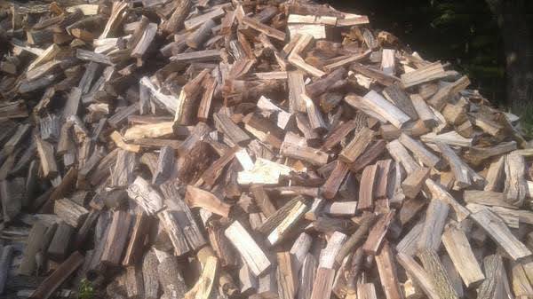 Self Serve Firewood: Mixed Hardwoods & Oak 1