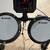 LIKE NEW Electronic Drum Set w/ Pedals, Seat, Headphones, Sticks, Etc. 4 thumbnail