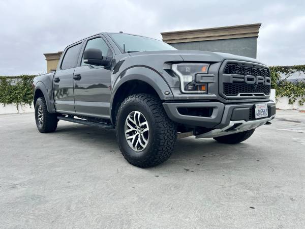 2018 Ford F-150 Raptor 4x4 - Photo 9