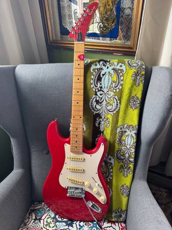 1993 Epiphone S-310 1