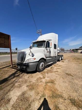 2016 International Prostar Sleeper and 2015 Daycab 1