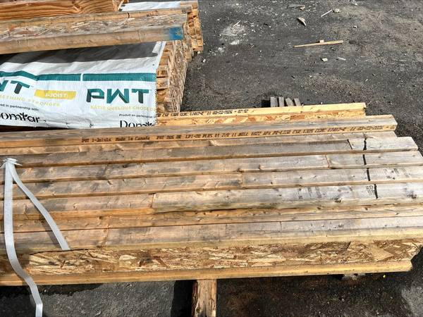 I Joists 1