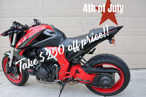 2015 Honda CB1000R