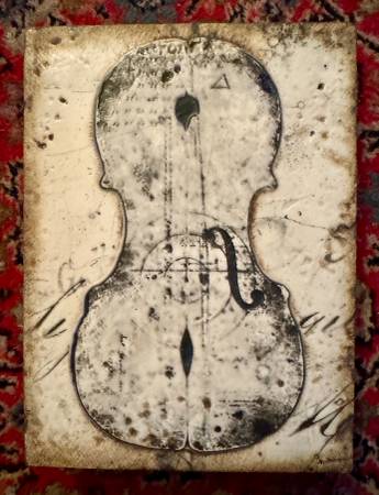 Retired Sid Dickens Memory Tile T324 - Instrument 1