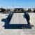 New 7' x 22' (16' +6') Heavy Duty 14K Low Profile Gooseneck Tilt Deck 10 thumbnail