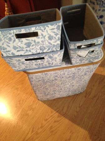 5 piece Storage Set 1