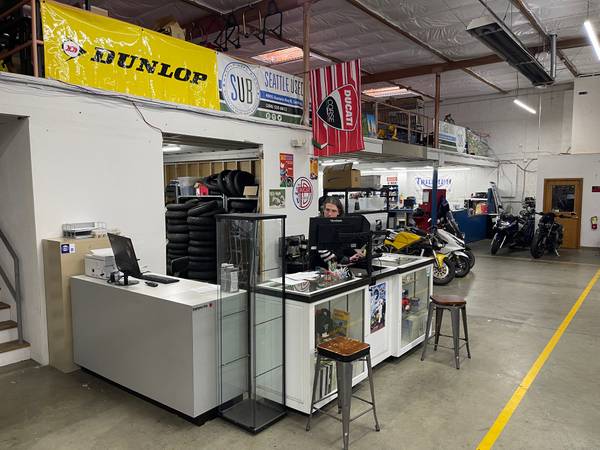 Service Technician Opportunity at Seattle Used Bikes 1