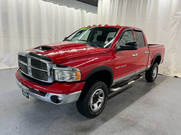 2004 RAM 3500 SLT