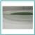 Mid 20th Century Style Ice Effect Glass Plate 11 thumbnail