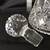 Vtg Waterford Cut Crystal Lismore Roly Poly Decanter with Stopper 10¾" 4 thumbnail