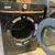 New Samsung dryer front door electric 2 thumbnail