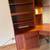 Cherry Corner Desk 2 thumbnail