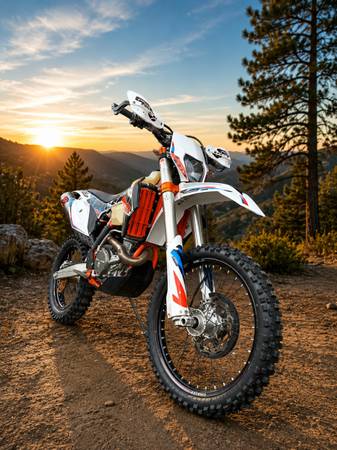 2015 KTM 500 EXC Six Days