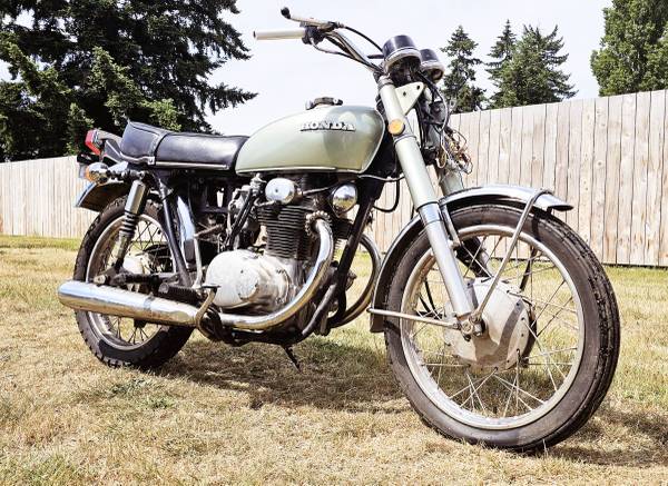 ***Cafe Racer Project ***** 2 Bike deal!!