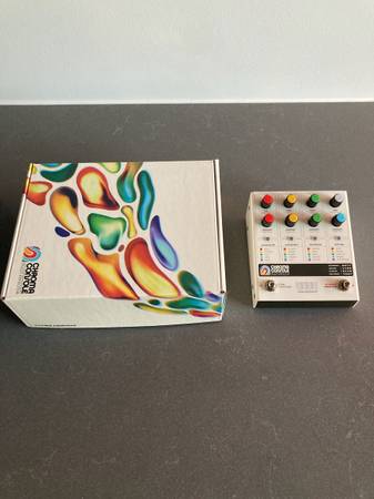 Hologram Electronics Chroma Console 1