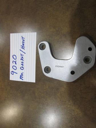 9020 Mr Gasket / Hurst 4 Speed Mustang Shifter Adaptor 1