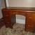 Art Deco Writing Desk Waterfall Top 1 thumbnail
