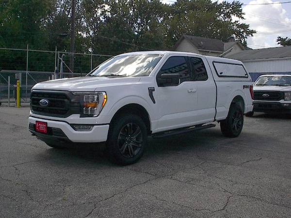 2022 Ford F150 XLT FX4 - Photo 11