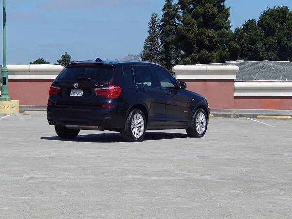 2016 BMW X3 xDrive28i suv Sparkling Brown Metallic - $11,995 (CALL or TEXT 510-998-0134 FOR)63470225457411124