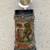 German Beer Stein Auf der Alm Collectable Pewter Lidded Barware 6 thumbnail