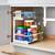 Member's Mark Wire Under Sink Organizer 1 thumbnail