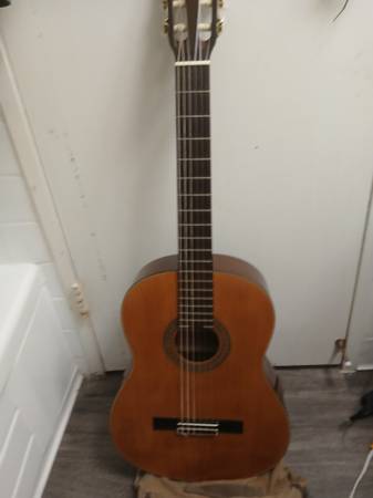 Epiphone/Gibson Classical Guitar 1