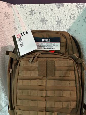5.11 Backpack 1