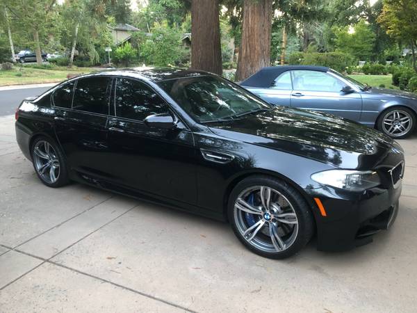 BMW M5 - $29,000 (danville / san ramon)63472830164867124