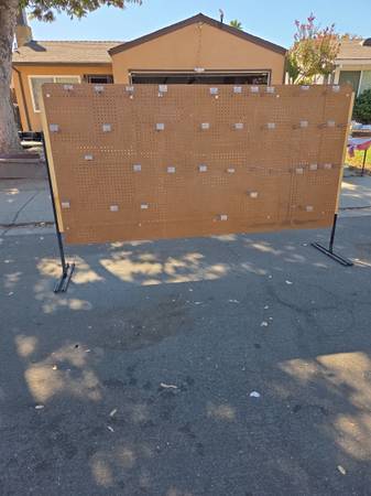 Large Pegboard 1