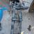 Vw 1968 bug front End complete with steering box 1 thumbnail