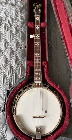 Gibson banjo 1